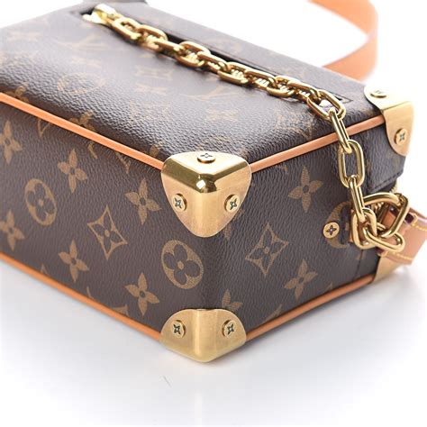 louis vuitton soft trunk monogram|louis vuitton soft trunk mini.